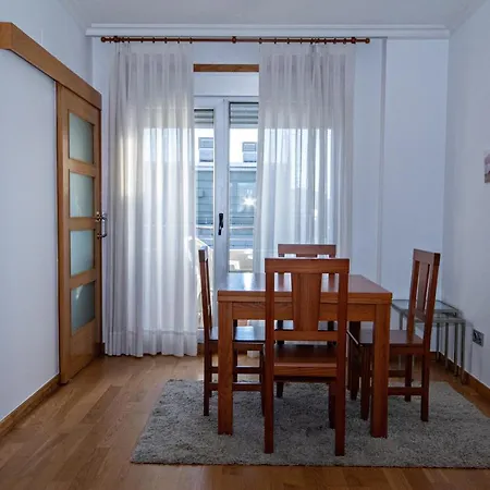 El Atico De Paz Appartement