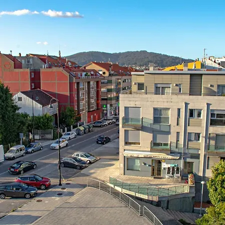 El Atico De Paz Appartement Cangas