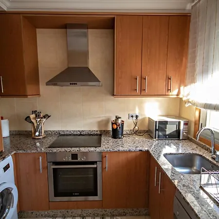 Appartement El Atico De Paz Cangas