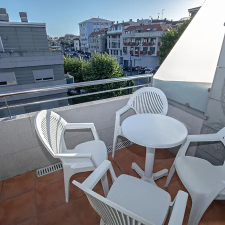 El Atico De Paz Appartement *