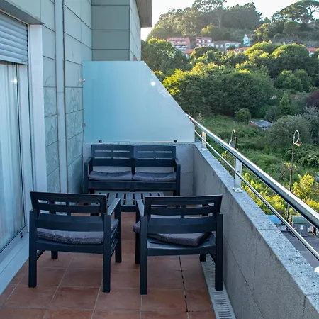 El Atico De Paz Appartement Cangas